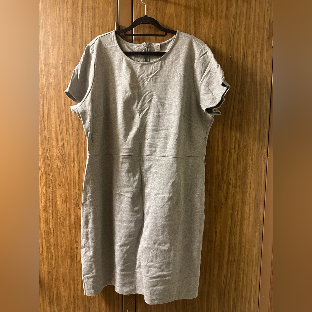 Old Navy Grey Size XXL Dress